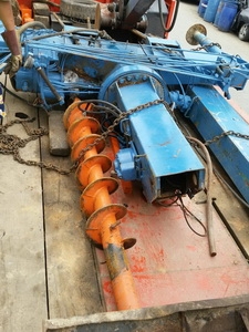 แจ้งลูกค้าครับ จัดส่งขึ้นรถเรียบร้อยแล้วนะครับ เตรียมออกชายแดนไปพม่าได้เลยครับ ทั้งรถขุด แบคโฮ และเครน รถบรรทุก