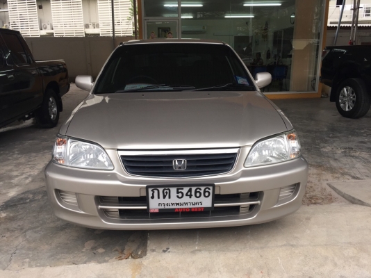 ซินตี้ ปี2000 รถเดิมๆ เครื่องเดิมติด LPG ไม่มีตำหนิ มาเลือกมาลองได้เลยครับ