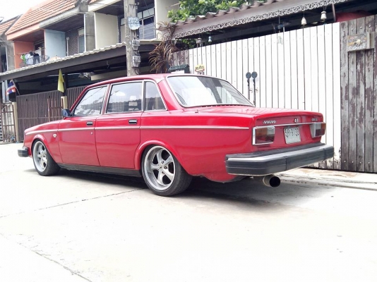 ขายวอลโว่244dl สภาพพร้อมใช้สวยๆ ขายวอลโว่244dl สภาพพร้อมใช้สวยๆ