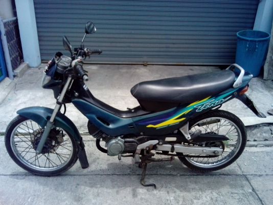 ขาย Honda Tena ทะเบียนพร้อมโอน ขาย Honda Tena ทะเบียนพร้อมโอน