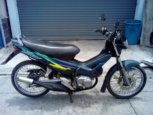 ขาย Honda Tena ทะเบียนพร้อมโอน