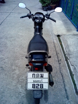 ขาย Honda Tena ทะเบียนพร้อมโอน ขาย Honda Tena ทะเบียนพร้อมโอน