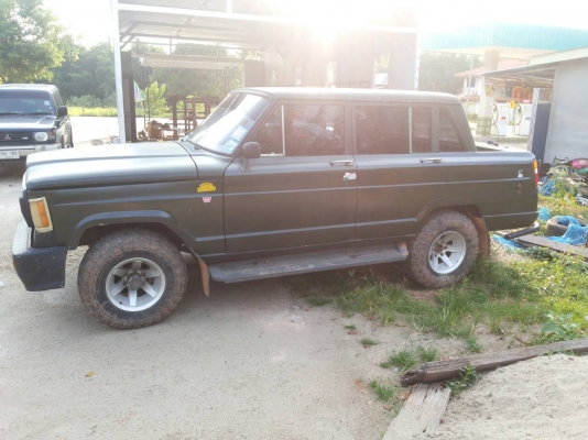 jeep แว็กกอเนีย