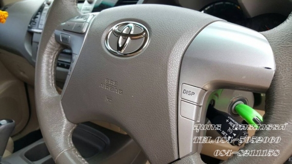 ขายด่วน TOYOTA, FORTUNER 3.0 V TOP ปี12 สภาพเดิมๆ สวยมากครับ ราคาสุดคุ้ม ขายด่วน TOYOTA, FORTUNER 3.0 V TOP ปี12 สภาพเดิมๆ สวยมากครับ ราคาสุดคุ้ม