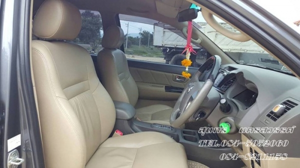 ขายด่วน TOYOTA, FORTUNER 3.0 V TOP ปี12 สภาพเดิมๆ สวยมากครับ ราคาสุดคุ้ม ขายด่วน TOYOTA, FORTUNER 3.0 V TOP ปี12 สภาพเดิมๆ สวยมากครับ ราคาสุดคุ้ม