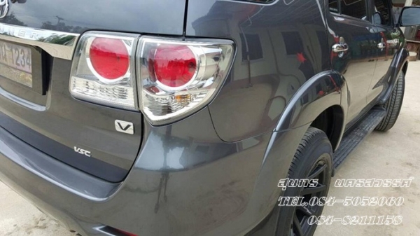 ขายด่วน TOYOTA, FORTUNER 3.0 V TOP ปี12 สภาพเดิมๆ สวยมากครับ ราคาสุดคุ้ม ขายด่วน TOYOTA, FORTUNER 3.0 V TOP ปี12 สภาพเดิมๆ สวยมากครับ ราคาสุดคุ้ม
