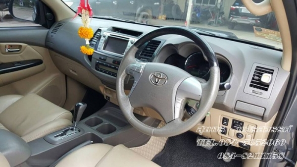 ขายด่วน TOYOTA, FORTUNER 3.0 V TOP ปี12 สภาพเดิมๆ สวยมากครับ ราคาสุดคุ้ม ขายด่วน TOYOTA, FORTUNER 3.0 V TOP ปี12 สภาพเดิมๆ สวยมากครับ ราคาสุดคุ้ม