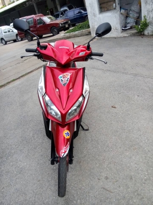 ขายลูกเดียว click110iปี2554 เครื่องดี ราคาโดนๆ เล่มเอกสารครบ ขายลูกเดียว click110iปี2554 เครื่องดี ราคาโดนๆ เล่มเอกสารครบ