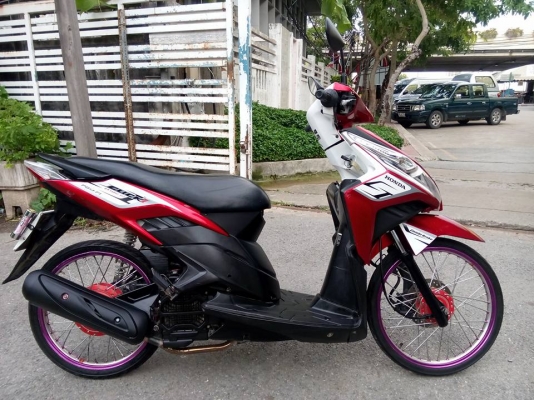 ขายลูกเดียว click110iปี2554 เครื่องดี ราคาโดนๆ เล่มเอกสารครบ