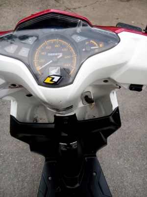 ขายลูกเดียว click110iปี2554 เครื่องดี ราคาโดนๆ เล่มเอกสารครบ ขายลูกเดียว click110iปี2554 เครื่องดี ราคาโดนๆ เล่มเอกสารครบ