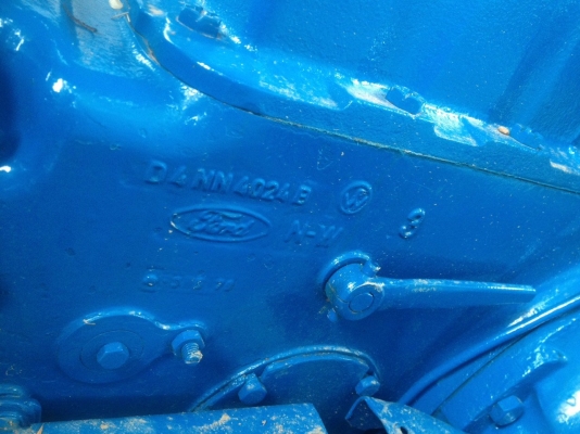 ขายรถไถ Ford 6600   0879147674