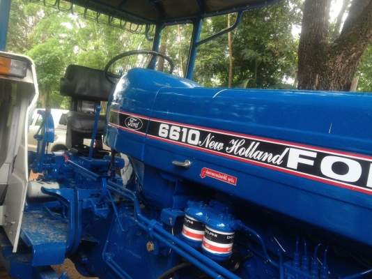 ขายรถไถ Ford 6600   0879147674