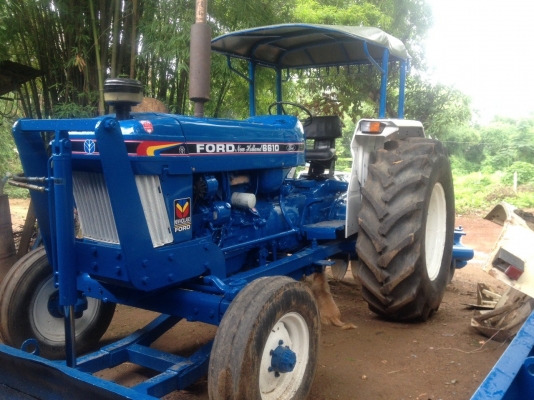 ขายรถไถ Ford 6600   0879147674