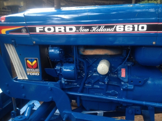 ขายรถไถ Ford 6600   0879147674