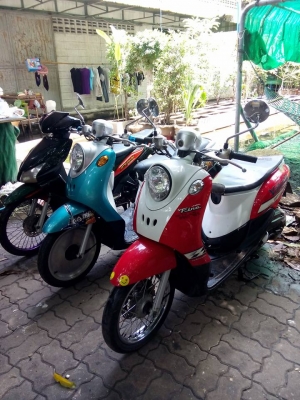 ขายลูกเดียวเหมาๆไปเลย 3คัน fino2คัน click1คัน รถทุกคันมีเล่มเอกสารชุดโอนครบ ขายลูกเดียวเหมาๆไปเลย 3คัน fino2คัน click1คัน รถทุกคันมีเล่มเอกสารชุดโอนครบ