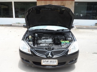 MITSUBISHI LANCER GLXi 1.6 AUTO ปี 2005 รถสวยพร้อมใช้ จัดไฟแนนซ์ได้ T.086-527-9533 MITSUBISHI LANCER GLXi 1.6 AUTO ปี 2005 รถสวยพร้อมใช้ จัดไฟแนนซ์ได้ T.086-527-9533