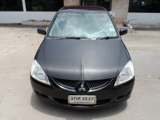 MITSUBISHI LANCER GLXi 1.6 AUTO ปี 2005 รถสวยพร้อมใช้ จัดไฟแนนซ์ได้ T.086-527-9533 MITSUBISHI LANCER GLXi 1.6 AUTO ปี 2005 รถสวยพร้อมใช้ จัดไฟแนนซ์ได้ T.086-527-9533