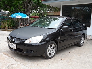 MITSUBISHI LANCER GLXi 1.6 AUTO ปี 2005 รถสวยพร้อมใช้ จัดไฟแนนซ์ได้ T.086-527-9533 MITSUBISHI LANCER GLXi 1.6 AUTO ปี 2005 รถสวยพร้อมใช้ จัดไฟแนนซ์ได้ T.086-527-9533