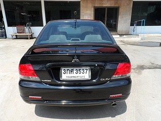 MITSUBISHI LANCER GLXi 1.6 AUTO ปี 2005 รถสวยพร้อมใช้ จัดไฟแนนซ์ได้ T.086-527-9533 MITSUBISHI LANCER GLXi 1.6 AUTO ปี 2005 รถสวยพร้อมใช้ จัดไฟแนนซ์ได้ T.086-527-9533