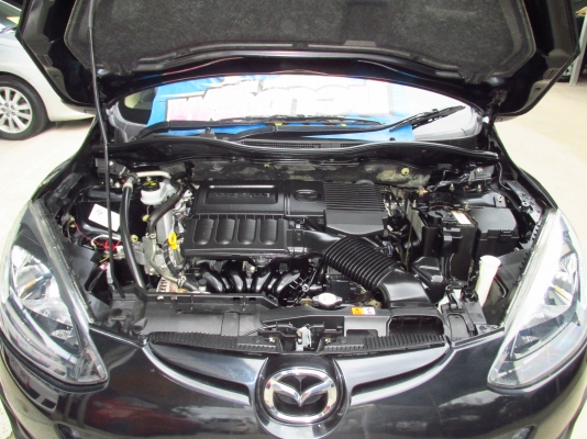 MAZDA2 1.5 MT ปี2011 รถสวย พร้อมโอนเลยจ้า