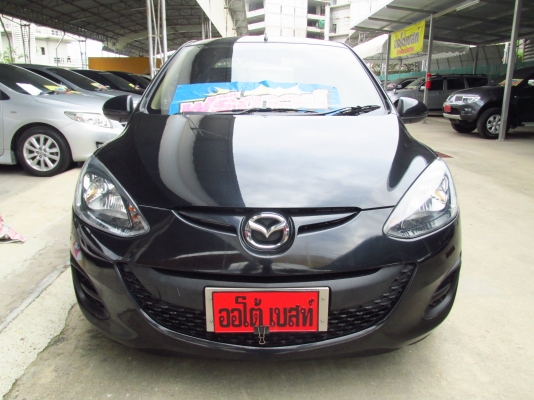 MAZDA2 1.5 MT ปี2011 รถสวย พร้อมโอนเลยจ้า
