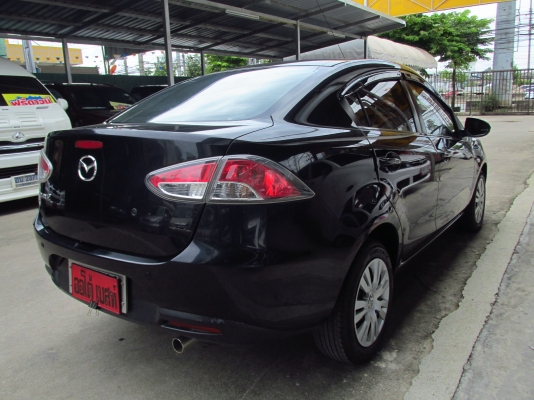 MAZDA2 1.5 MT ปี2011 รถสวย พร้อมโอนเลยจ้า