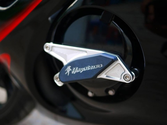 ขาย Suzuki Hayabusa ปี 2011 สภาพนางฟ้า พร้อมทะเบียนแท้ สเปคเมกาแรงสะใจ ไม่ผิดหวังแน่นอน สวยกริ๊ป