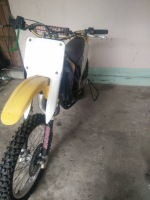 ขาย RM 125 ปี 97 ราคา 48000 บาท ต่อลองได้ 061-9645864 ขาย RM 125 ปี 97 ราคา 48000 บาท ต่อลองได้ 061-9645864