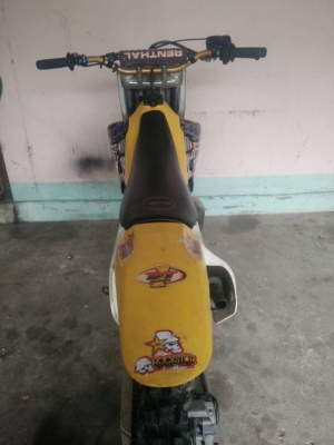 ขาย RM 125 ปี 97 ราคา 48000 บาท ต่อลองได้ 061-9645864 ขาย RM 125 ปี 97 ราคา 48000 บาท ต่อลองได้ 061-9645864