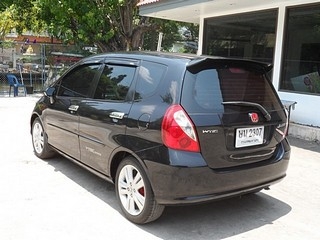 HONDA JAZZ 1.5 AUTO ปี 2004 พร้อมติดแก๊ส LPG จัดไฟแนนซ์ได้ ไม่ต้องมีคนค้ำ T.086-527-9533