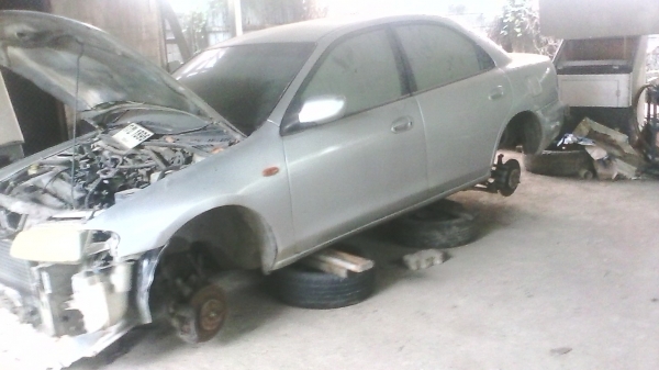 ขายชาก มาสด้า323 มีทะเบียนโอน แยกขายทุกชิ้น ขายชาก มาสด้า323 มีทะเบียนโอน แยกขายทุกชิ้น