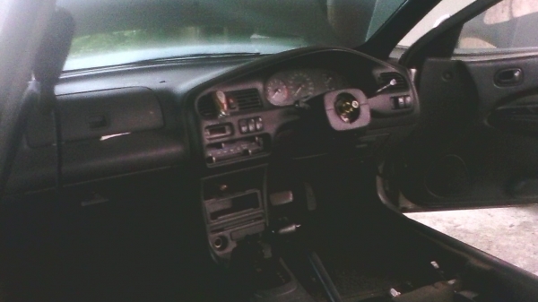 ขายชาก มาสด้า323 มีทะเบียนโอน แยกขายทุกชิ้น