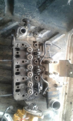 FROM JAPAN ENGINE อะไหล่เครื่องยนต์ KOMATSU(3D82)หรือYANMAR(3TN82) สำหรับรถขุดเล็ก สนใจรีบติดต่อ 0818833166