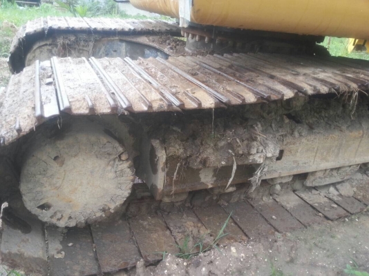 Cat320D..ญี่ปุ่นแท้ๆ9200ชม.เล่มทะเบียน เอวแน่น เตรื่องสวย แน่น ไม่เคยแกะ