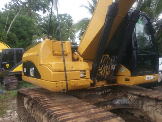 Cat320D..ญี่ปุ่นแท้ๆ9200ชม.เล่มทะเบียน เอวแน่น เตรื่องสวย แน่น ไม่เคยแกะ