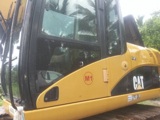 Cat320D..ญี่ปุ่นแท้ๆ9200ชม.เล่มทะเบียน เอวแน่น เตรื่องสวย แน่น ไม่เคยแกะ