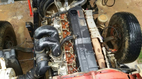 ISUZU 6 ล้อดัมพ์ รุ่น FSR33H4 ปีจดทะเบียน 2530 210 แรงม้า ISUZU 6 ล้อดัมพ์ รุ่น FSR33H4 ปีจดทะเบียน 2530 210 แรงม้า