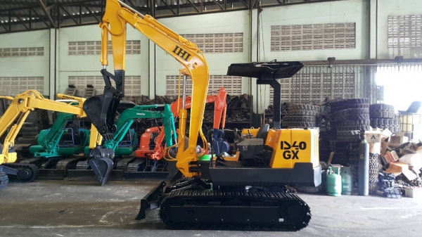 ขาย รถขุด IHI รุ่น 40GX มือสองญี่ปุ่น แทรกเหล็กสวย สลักแน่น ทุกส่วน ปั้มนิ้ว คอนโทรลสั้น ทำงานไว เทียบเท่า PC40-7- สวยพร้อม ใช้งาน มือถือ/LINE ID : 0818753444 ขาย รถขุด IHI รุ่น 40GX มือสองญี่ปุ่น แทรกเหล็กสวย สลักแน่น ทุกส่วน ปั้มนิ้ว คอนโทรลสั้น ทำงานไว เทียบเท่า PC40-7- สวยพร้อม ใช้งาน มือถือ/LINE ID : 0818753444