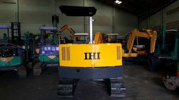 ขาย รถขุด IHI รุ่น 40GX มือสองญี่ปุ่น แทรกเหล็กสวย สลักแน่น ทุกส่วน ปั้มนิ้ว คอนโทรลสั้น ทำงานไว เทียบเท่า PC40-7- สวยพร้อม ใช้งาน มือถือ/LINE ID : 0818753444 ขาย รถขุด IHI รุ่น 40GX มือสองญี่ปุ่น แทรกเหล็กสวย สลักแน่น ทุกส่วน ปั้มนิ้ว คอนโทรลสั้น ทำงานไว เทียบเท่า PC40-7- สวยพร้อม ใช้งาน มือถือ/LINE ID : 0818753444