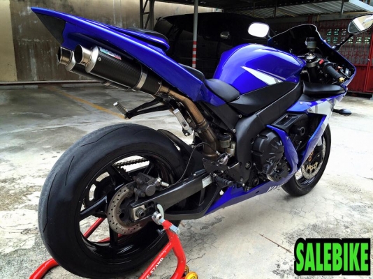 YAMAHA R1 ปี2004 สรรพสามิตแท้ ไม่เเท้คืนเงินเต็มจำนวนราคา 189000