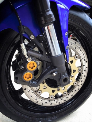 YAMAHA R1 ปี2004 สรรพสามิตแท้ ไม่เเท้คืนเงินเต็มจำนวนราคา 189000