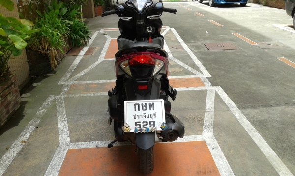 ขายมอไซค์ Honda Click 125i ปี 2012 สภาพสวย ต่อรองได้ ขายมอไซค์ Honda Click 125i ปี 2012 สภาพสวย ต่อรองได้