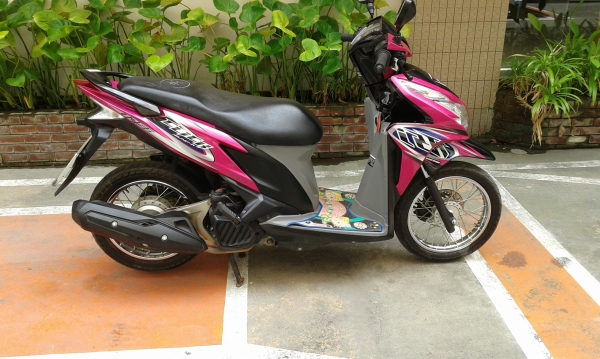 ขายมอไซค์ Honda Click 125i ปี 2012 สภาพสวย ต่อรองได้ ขายมอไซค์ Honda Click 125i ปี 2012 สภาพสวย ต่อรองได้