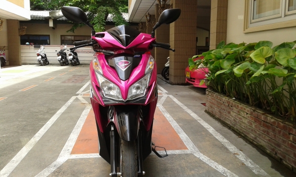 ขายมอไซค์ Honda Click 125i ปี 2012 สภาพสวย ต่อรองได้ ขายมอไซค์ Honda Click 125i ปี 2012 สภาพสวย ต่อรองได้