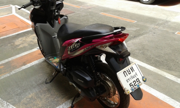 ขายมอไซค์ Honda Click 125i ปี 2012 สภาพสวย ต่อรองได้ ขายมอไซค์ Honda Click 125i ปี 2012 สภาพสวย ต่อรองได้