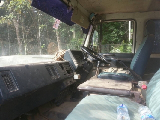 6ลัอดั้ม145แรงFSR11F...รถห้างแท้ๆคัสซีสวย. เครื่องสวย เล่มติดมือ