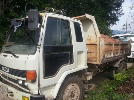 6ลัอดั้ม145แรงFSR11F...รถห้างแท้ๆคัสซีสวย. เครื่องสวย เล่มติดมือ