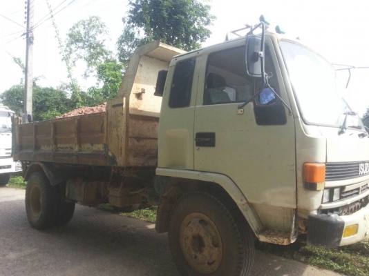 6ลัอดั้ม145แรงFSR11F...รถห้างแท้ๆคัสซีสวย. เครื่องสวย เล่มติดมือ