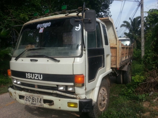 6ลัอดั้ม145แรงFSR11F...รถห้างแท้ๆคัสซีสวย. เครื่องสวย เล่มติดมือ