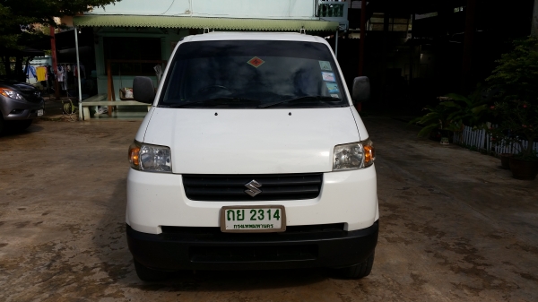 ขายรถ suzuki ติดแก๊ส LPG